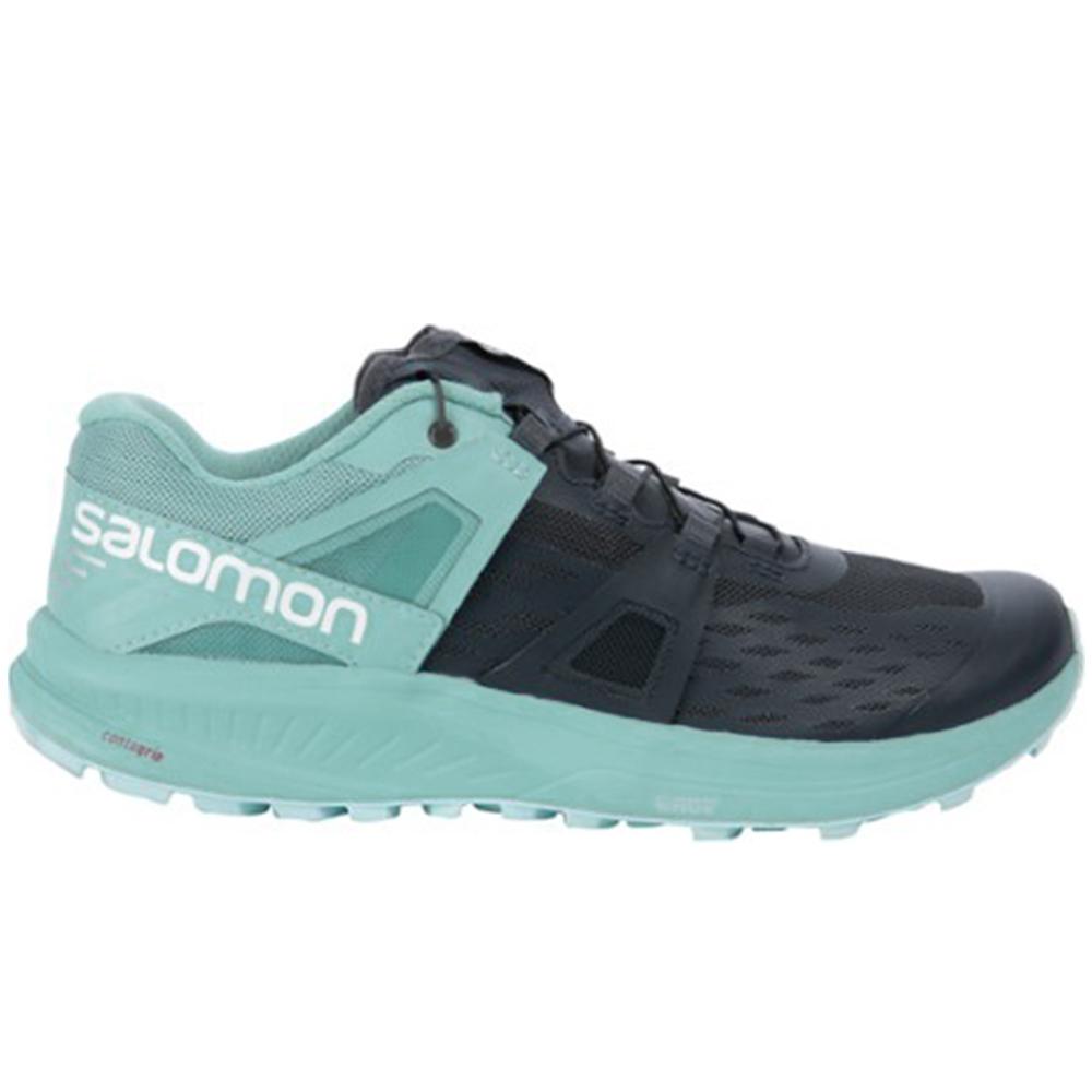 Zapatillas De Running Salomon Mujer Negras - Salomon Argentina ULTRA PRO W,204679-SKZ